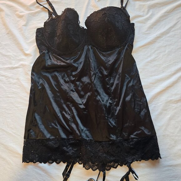 Torrid Other - Torrid NWT Sexy Black Chemise